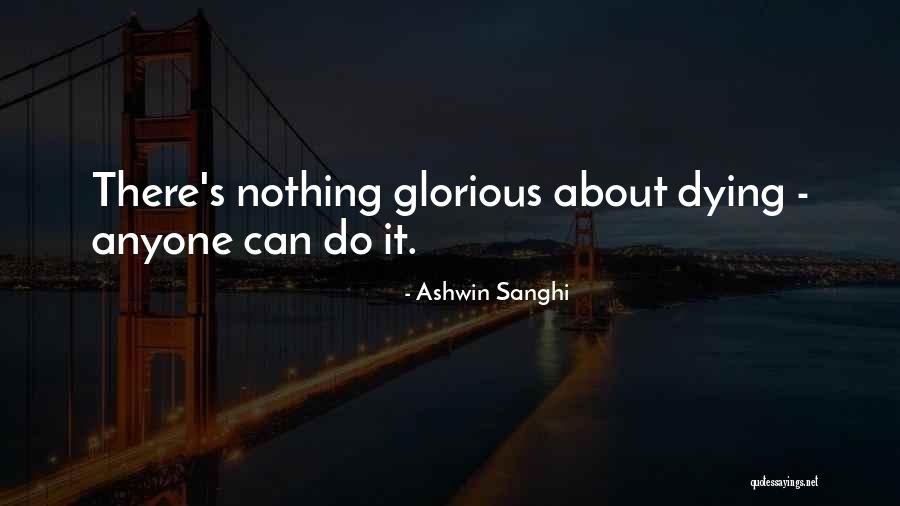 Sanghi Quotes By Ashwin Sanghi Sanghi Quotes By Ashwin Sanghi