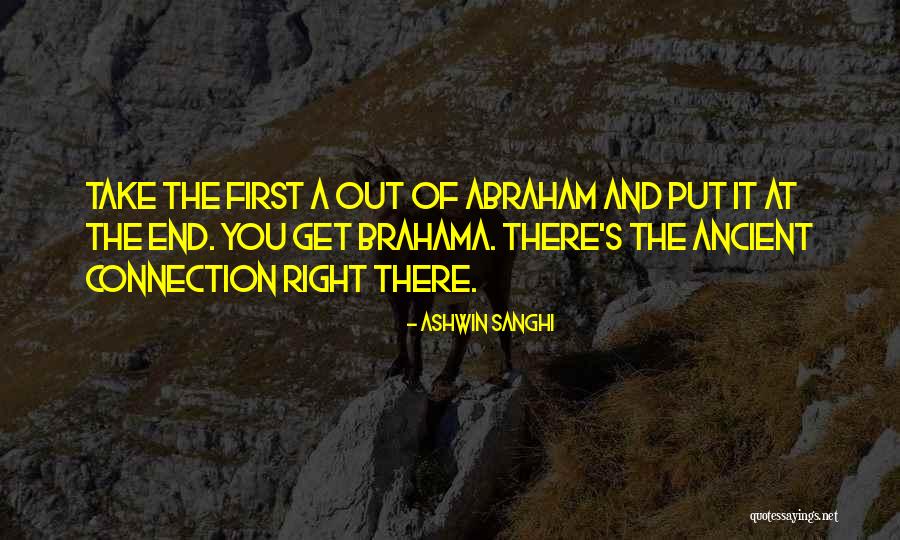 Sanghi Quotes By Ashwin Sanghi Sanghi Quotes By Ashwin Sanghi