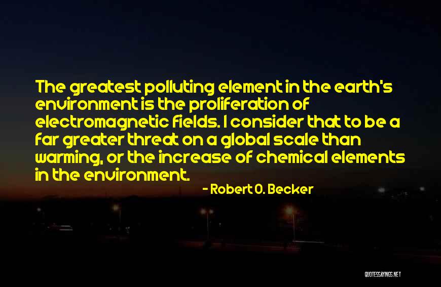 Sanghoon Bae Quotes By Robert O. Becker Sanghoon Bae Quotes By Robert O. Becker