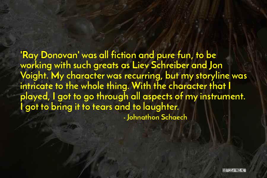 Sangiacomo Armadi Quotes By Johnathon Schaech Sangiacomo Armadi Quotes By Johnathon Schaech