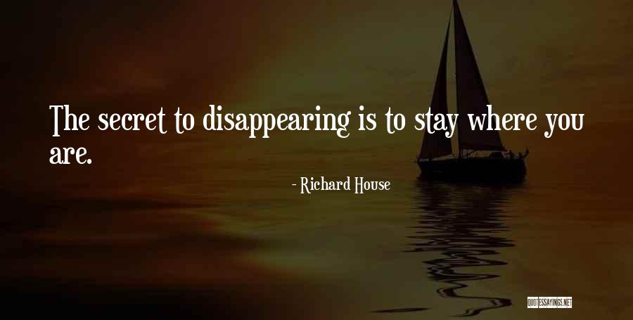 Sangiacomo Armadi Quotes By Richard House Sangiacomo Armadi Quotes By Richard House