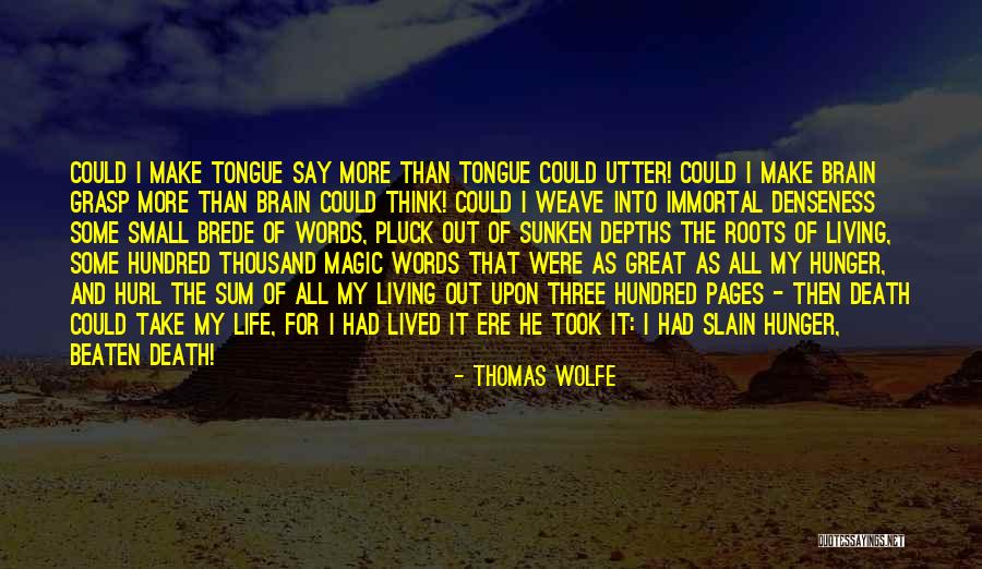 Sangiacomo Armadi Quotes By Thomas Wolfe Sangiacomo Armadi Quotes By Thomas Wolfe