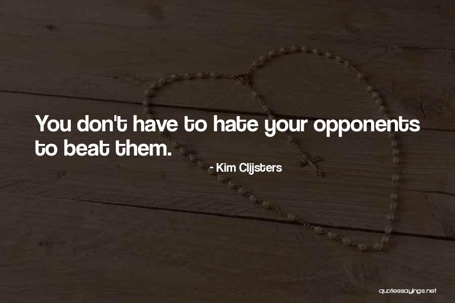 Sangiacomo Chardonnay Quotes By Kim Clijsters Sangiacomo Chardonnay Quotes By Kim Clijsters