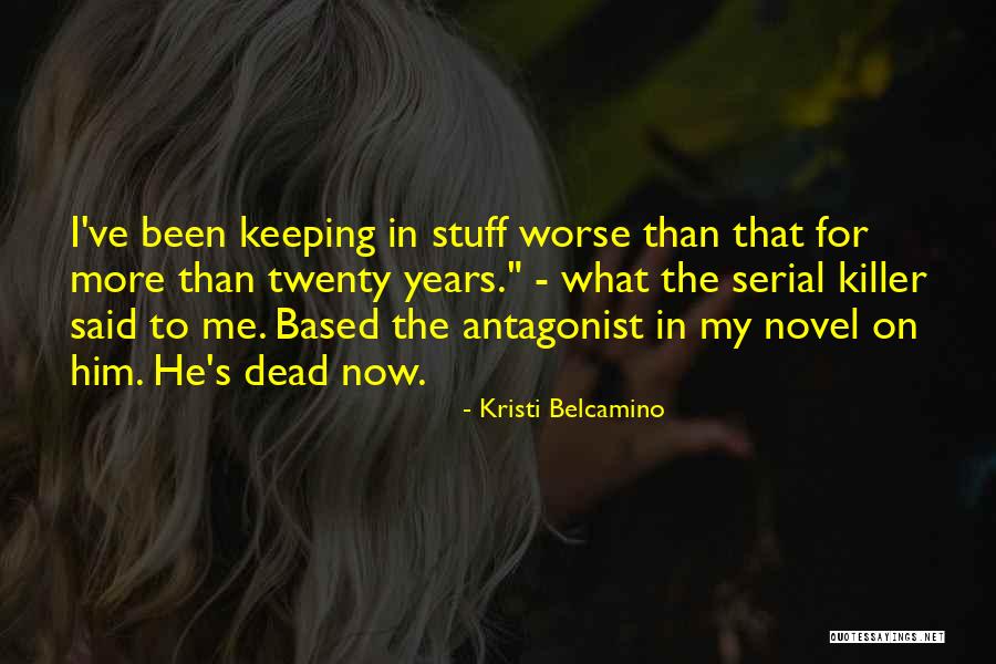 Sangiacomo Pinot Quotes By Kristi Belcamino Sangiacomo Pinot Quotes By Kristi Belcamino
