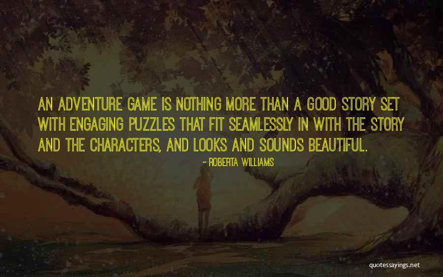 Sangini 63 Quotes By Roberta Williams Sangini 63 Quotes By Roberta Williams