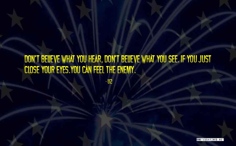 Sangita Quotes By U2 Sangita Quotes By U2