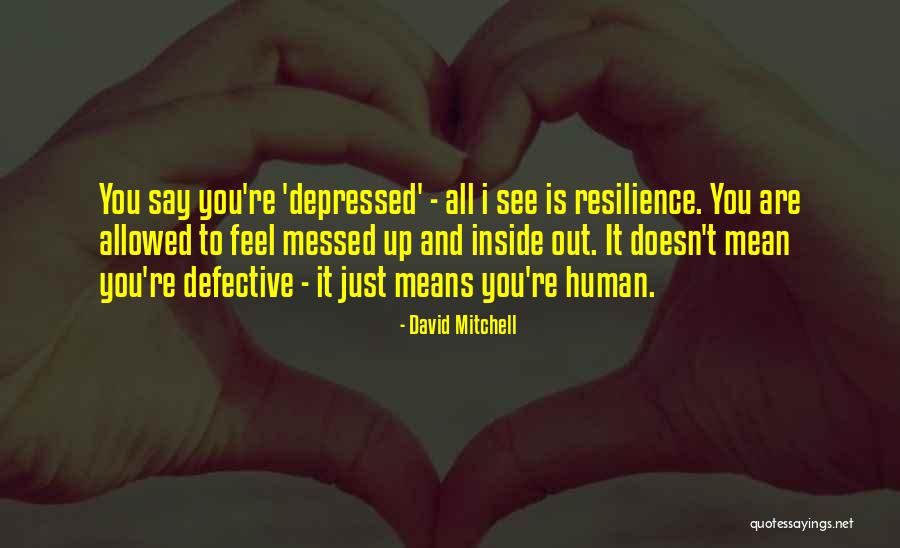 Sangkuriang Woyo Quotes By David Mitchell Sangkuriang Woyo Quotes By David Mitchell
