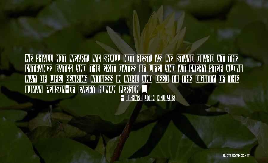 Sanglantes Confessions Quotes By Richard John Neuhaus Sanglantes Confessions Quotes By Richard John Neuhaus