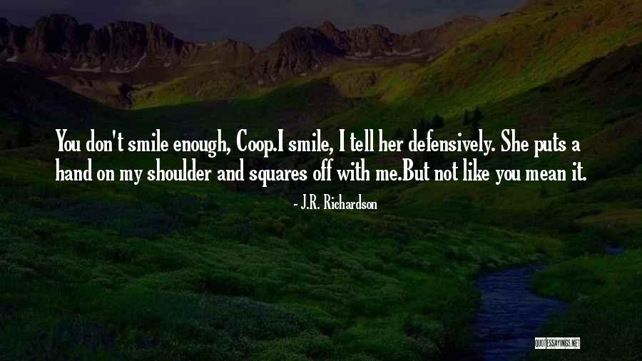Sangoma Technologies Quotes By J.R. Richardson Sangoma Technologies Quotes By J.R. Richardson