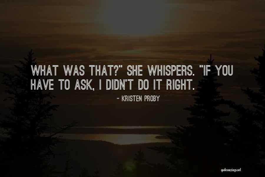 Sangoracha Quotes By Kristen Proby Sangoracha Quotes By Kristen Proby