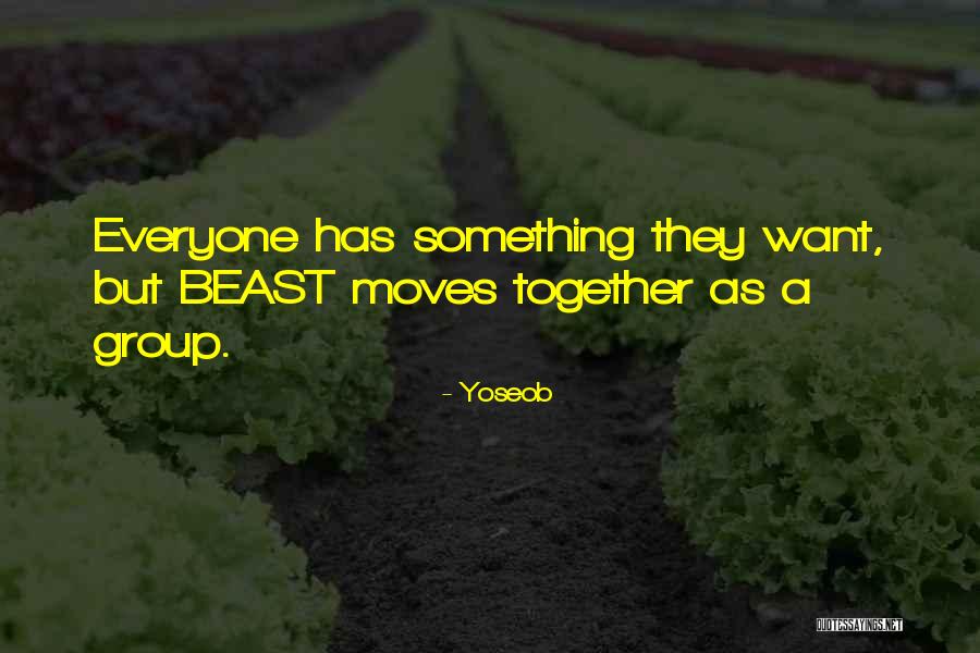 Sangpo Bumtri Quotes By Yoseob Sangpo Bumtri Quotes By Yoseob