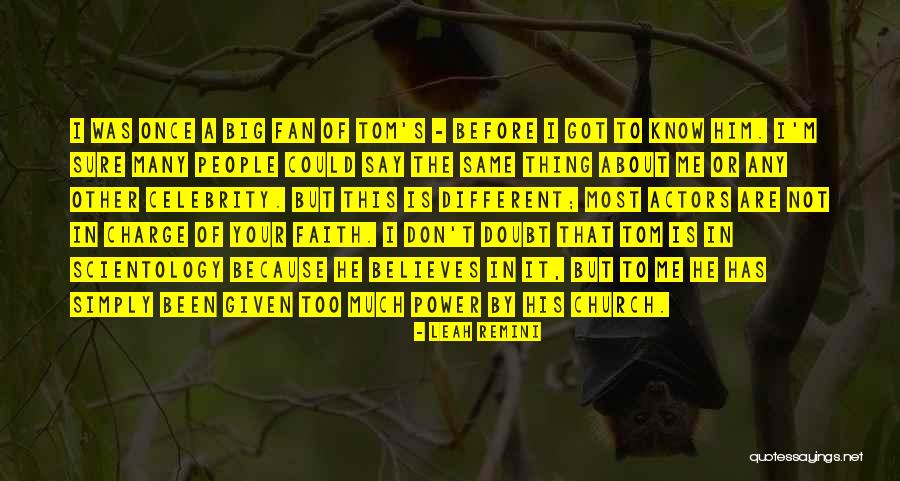 Sangrado Durante Quotes By Leah Remini Sangrado Durante Quotes By Leah Remini
