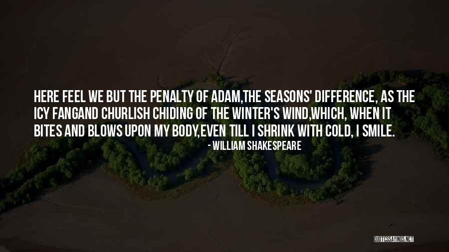 Sangrado Por Quotes By William Shakespeare Sangrado Por Quotes By William Shakespeare