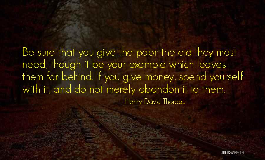 Sangrado Quotes By Henry David Thoreau Sangrado Quotes By Henry David Thoreau