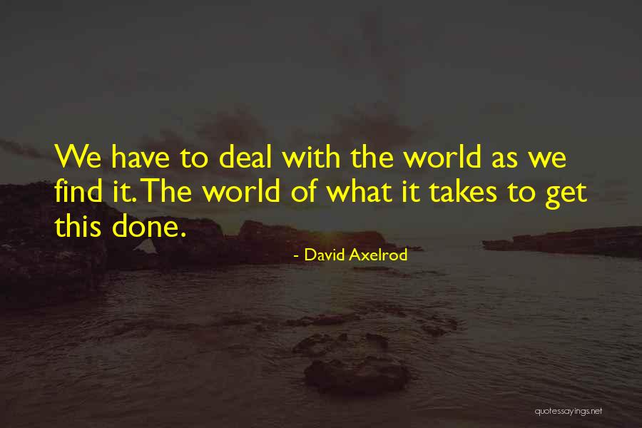 Sangre En Quotes By David Axelrod Sangre En Quotes By David Axelrod