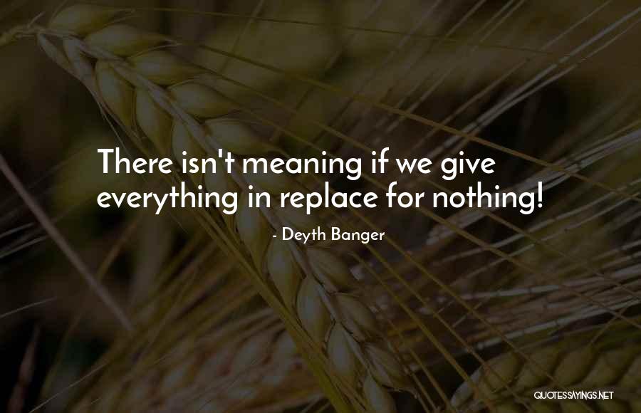 Sangroid Quotes By Deyth Banger Sangroid Quotes By Deyth Banger