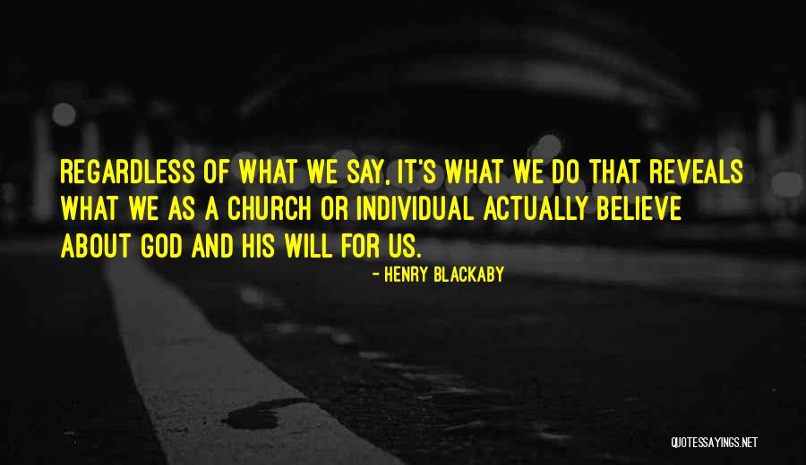 Sanguanista Quotes By Henry Blackaby Sanguanista Quotes By Henry Blackaby