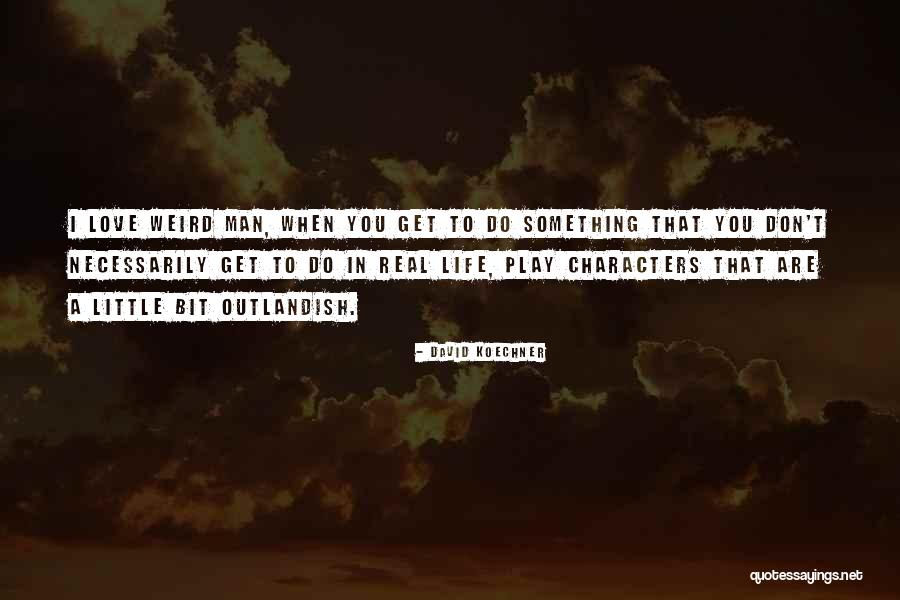Sangue Nelle Quotes By David Koechner Sangue Nelle Quotes By David Koechner