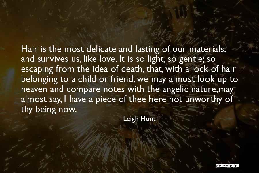 Sanguijuela Quotes By Leigh Hunt Sanguijuela Quotes By Leigh Hunt