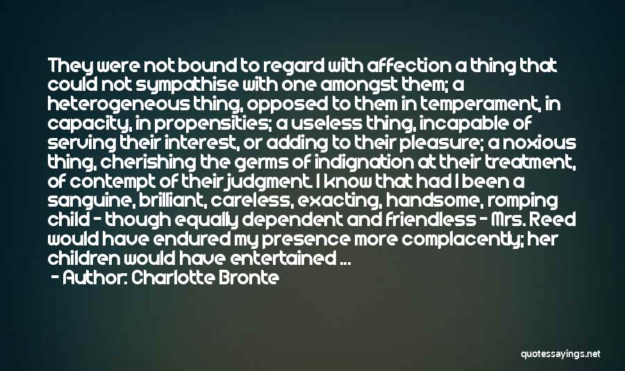 Sanguine Quotes By Charlotte Bronte Sanguine Quotes By Charlotte Bronte