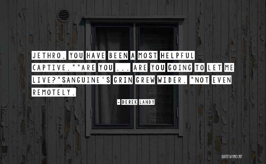 Sanguine Quotes By Derek Landy Sanguine Quotes By Derek Landy