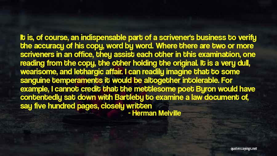 Sanguine Quotes By Herman Melville