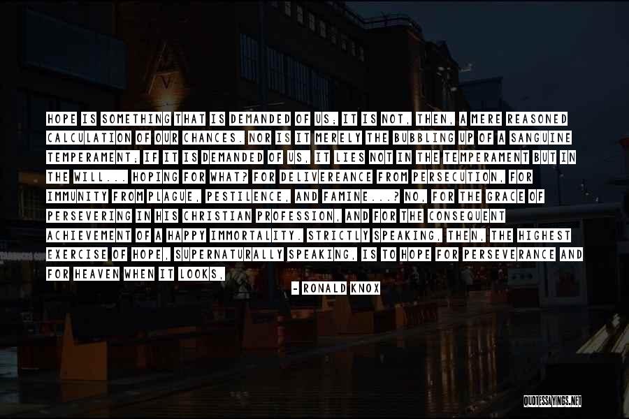 Sanguine Quotes By Ronald Knox Sanguine Quotes By Ronald Knox