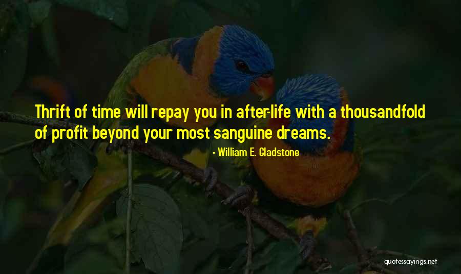 Sanguine Quotes By William E. Gladstone Sanguine Quotes By William E. Gladstone