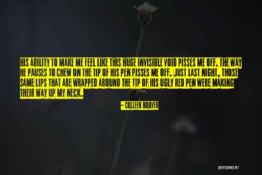 Sanguini Quotes By Colleen Hoover Sanguini Quotes By Colleen Hoover