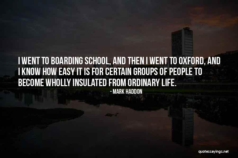 Sangwa Dupa Quotes By Mark Haddon Sangwa Dupa Quotes By Mark Haddon