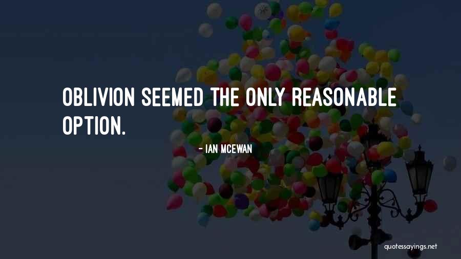 Sangwich Quotes By Ian McEwan