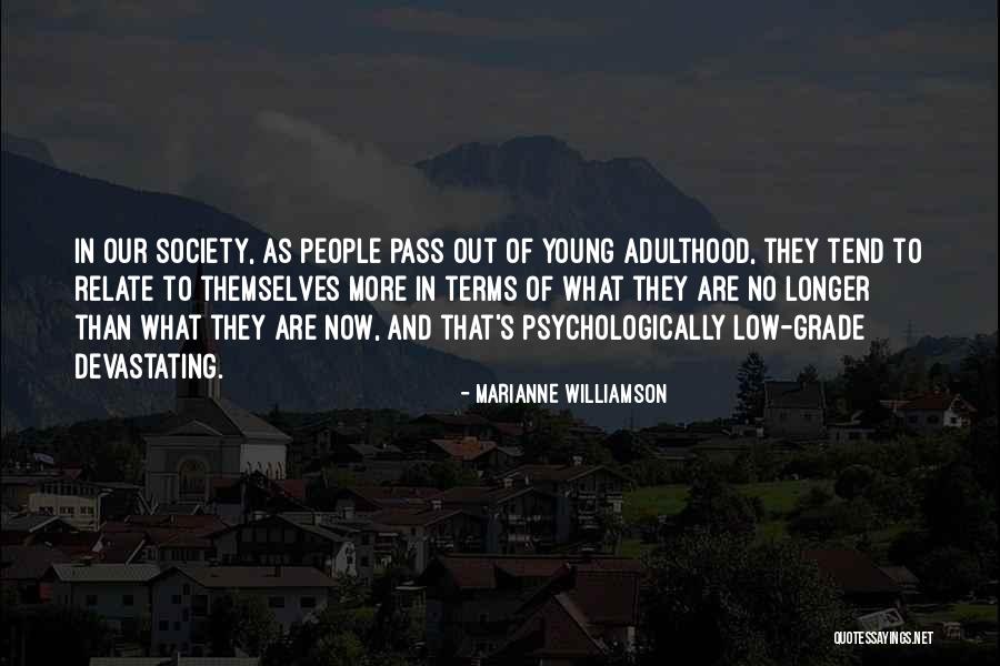 Sangwich Quotes By Marianne Williamson