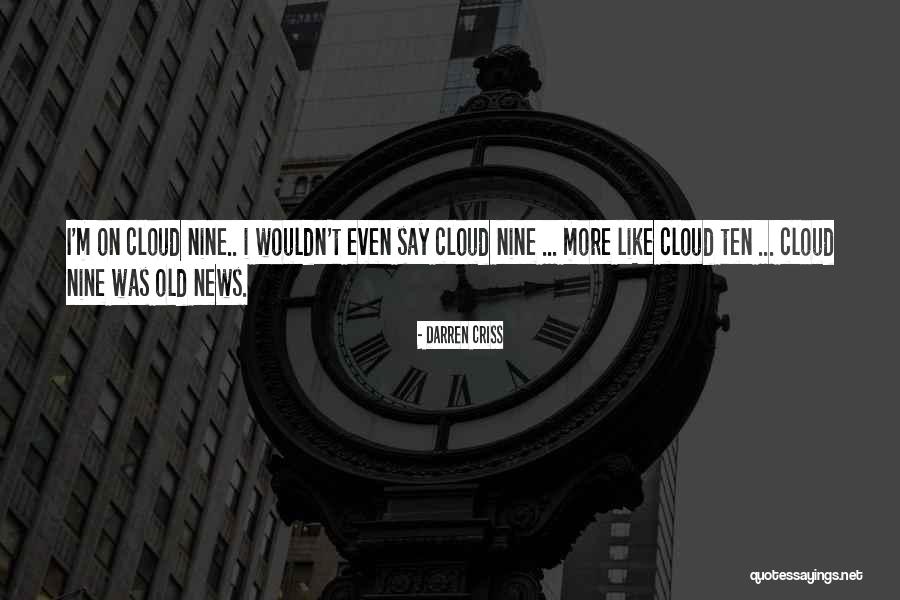 Sanhedrin Council Quotes By Darren Criss Sanhedrin Council Quotes By Darren Criss