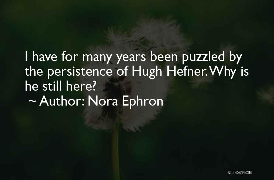 Sanheshp Quotes By Nora Ephron