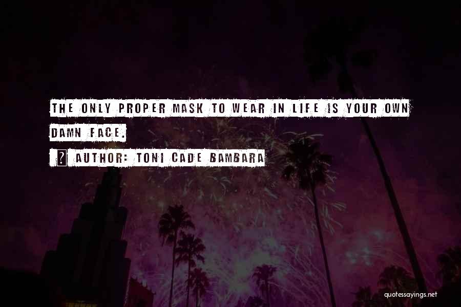 Sanheshp Quotes By Toni Cade Bambara