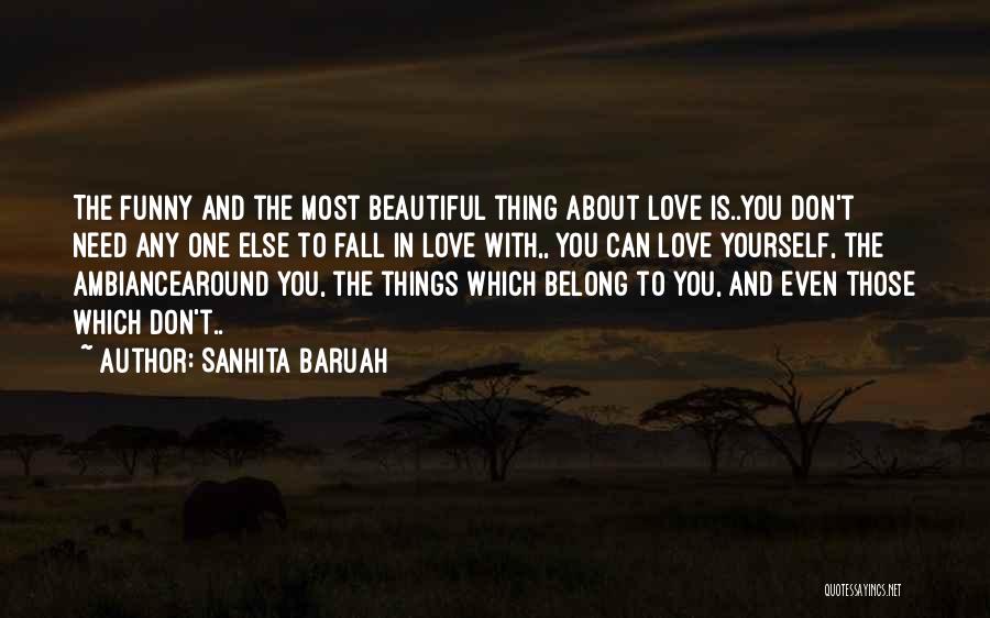 Sanhita Baruah Quotes 1045962