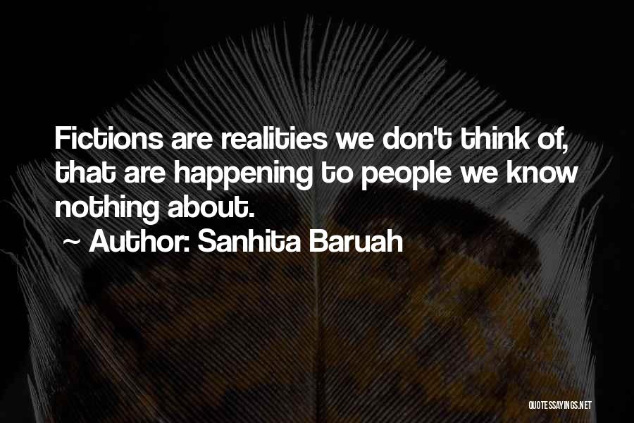 Sanhita Baruah Quotes 1502214