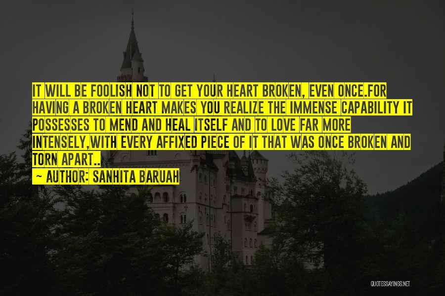 Sanhita Baruah Quotes 1818763