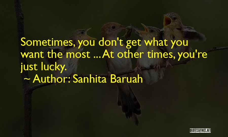 Sanhita Baruah Quotes 204461