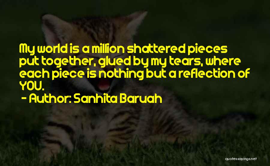 Sanhita Baruah Quotes 2270999