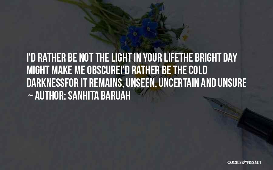 Sanhita Baruah Quotes 627274