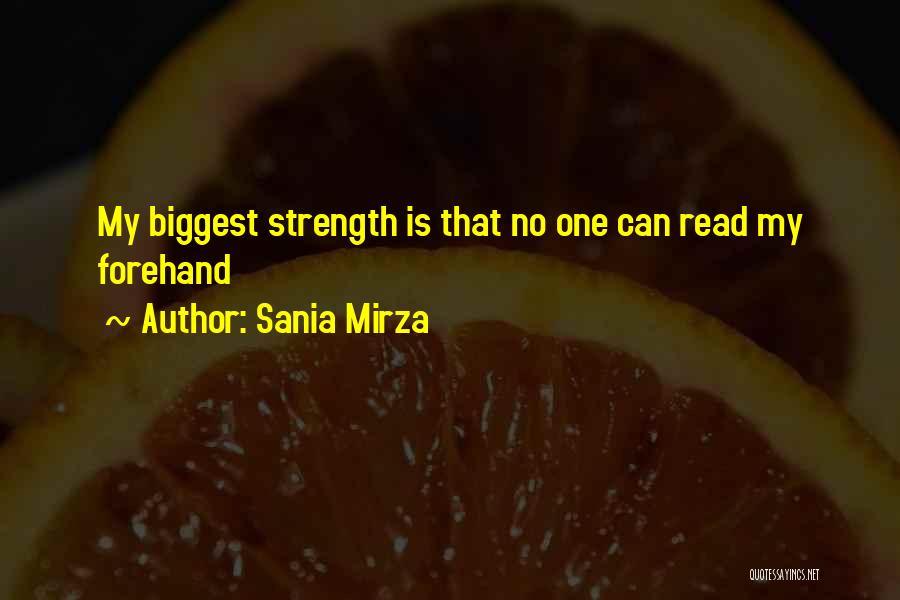 Sania Mirza Quotes 1524150