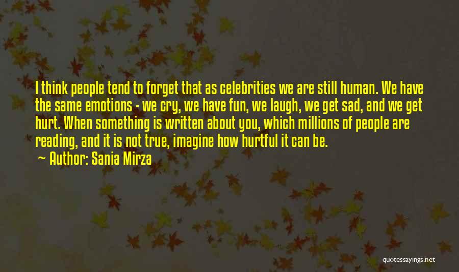 Sania Mirza Quotes 1945510