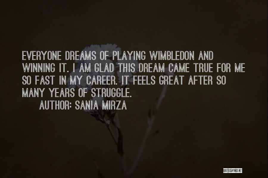 Sania Mirza Quotes 2180951