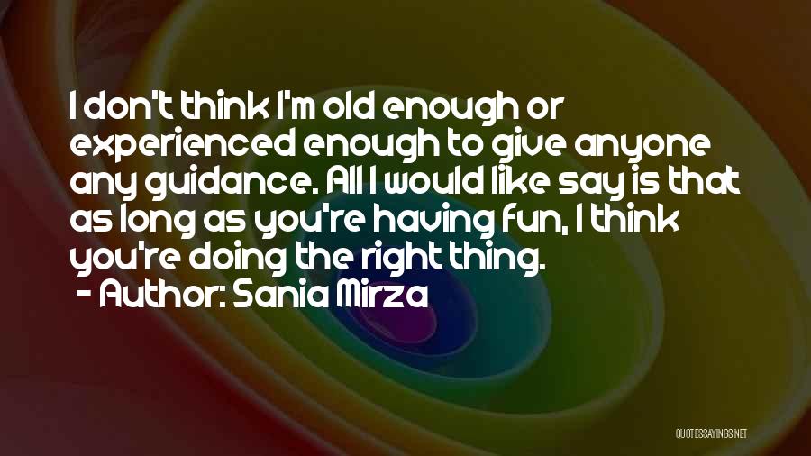 Sania Mirza Quotes 386493