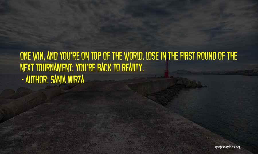 Sania Mirza Quotes 452686