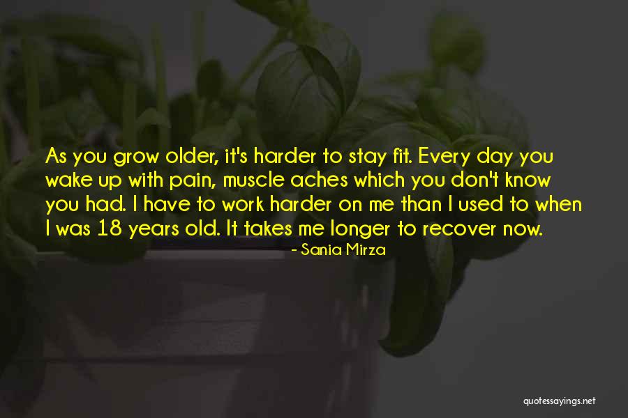 Sania Quotes By Sania Mirza