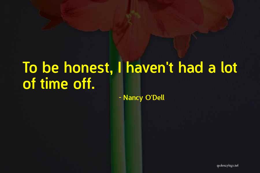 Sanico Cleaning Quotes By Nancy O'Dell