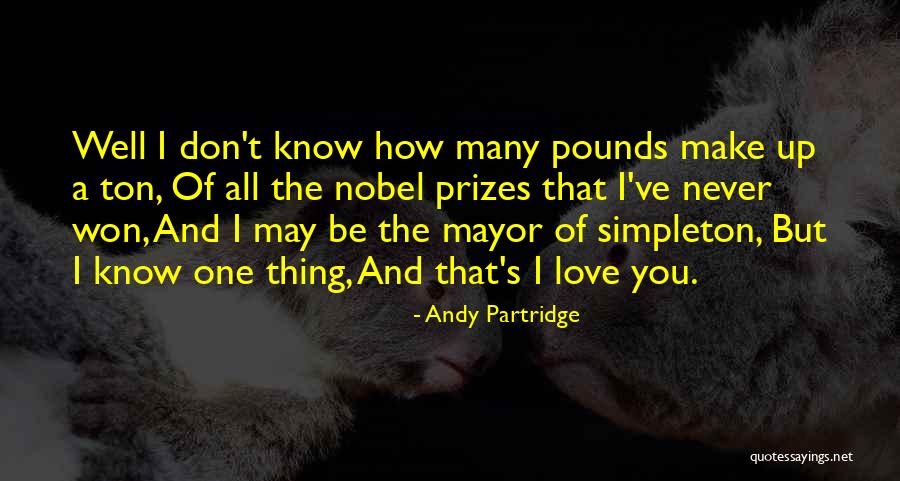 Sanicompact Quotes By Andy Partridge Sanicompact Quotes By Andy Partridge