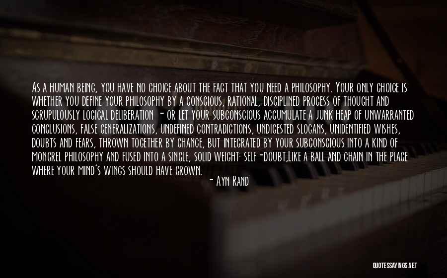 Sanio Quotes By Ayn Rand Sanio Quotes By Ayn Rand